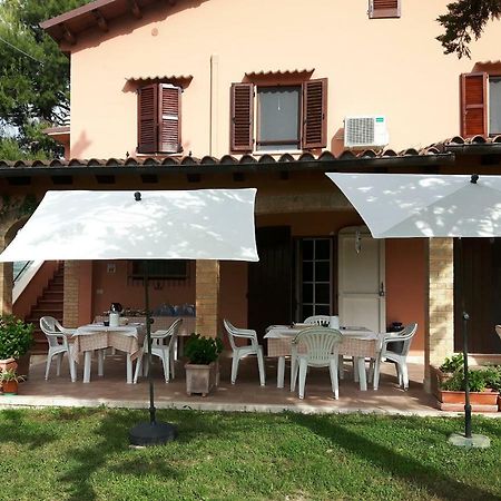 La Casa In Campagna Bed & Breakfast Cossignano Exterior photo