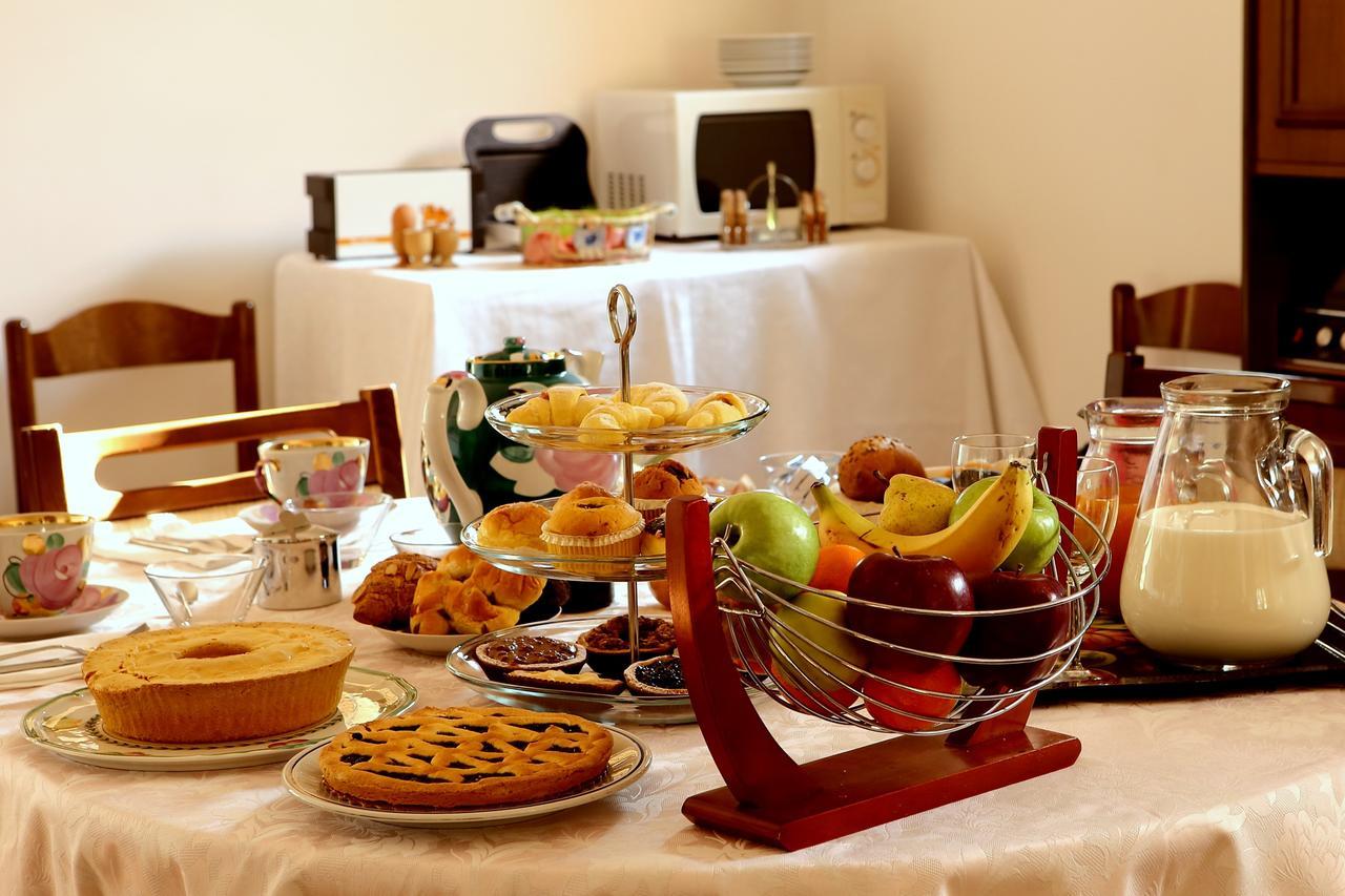La Casa In Campagna Bed & Breakfast Cossignano Exterior photo