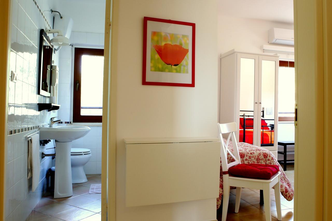 La Casa In Campagna Bed & Breakfast Cossignano Exterior photo
