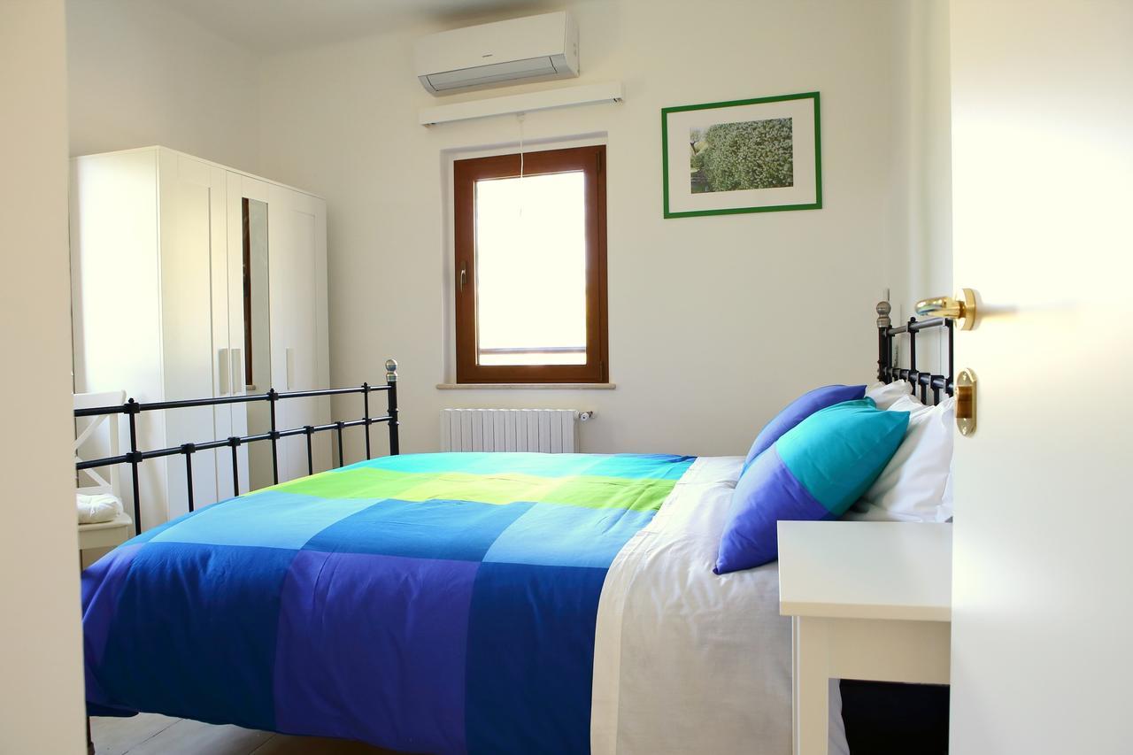 La Casa In Campagna Bed & Breakfast Cossignano Exterior photo
