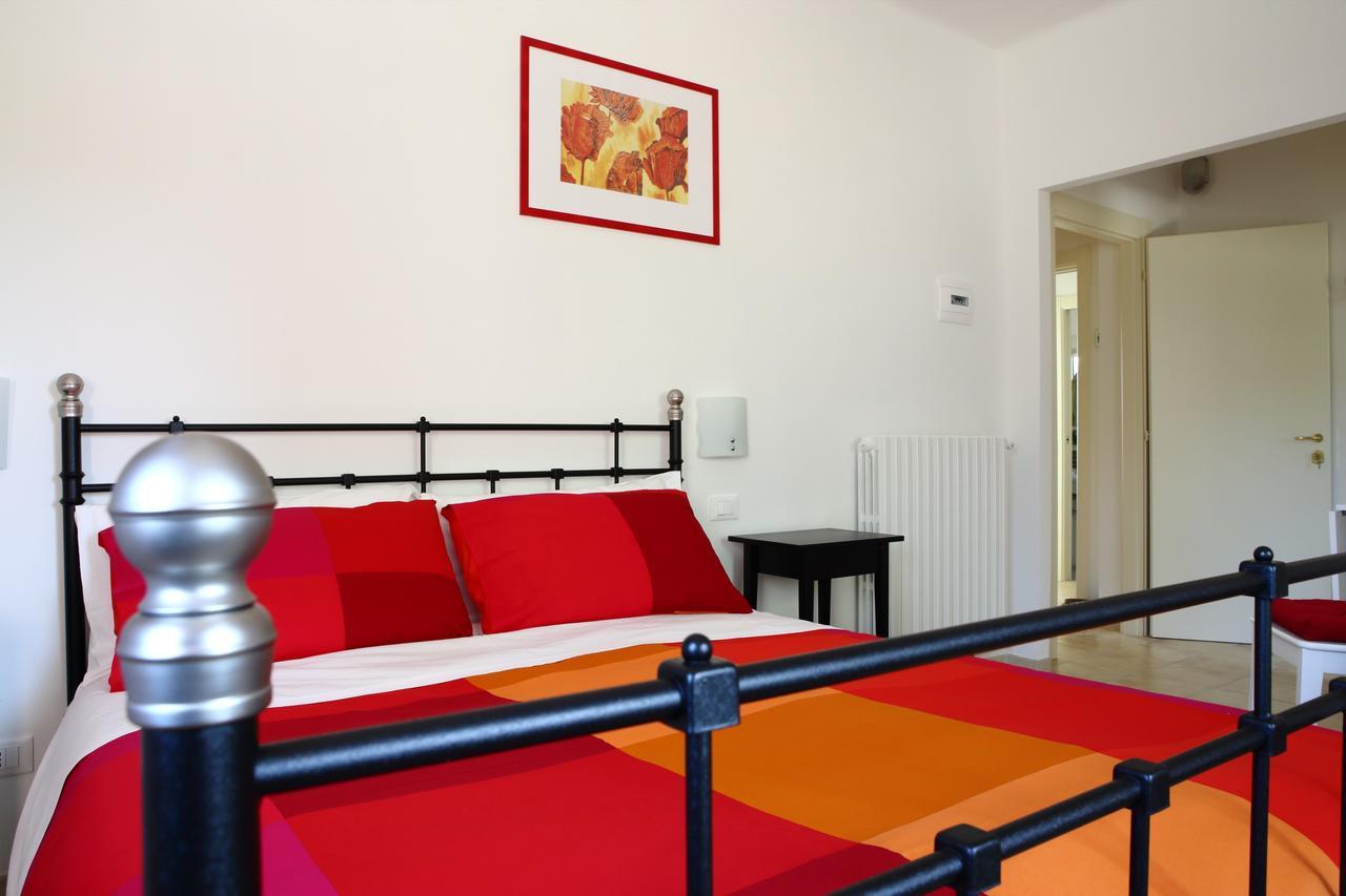 La Casa In Campagna Bed & Breakfast Cossignano Exterior photo