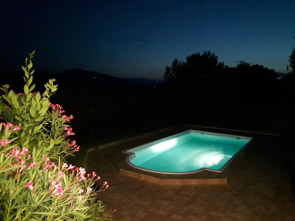 La Casa In Campagna Bed & Breakfast Cossignano Exterior photo