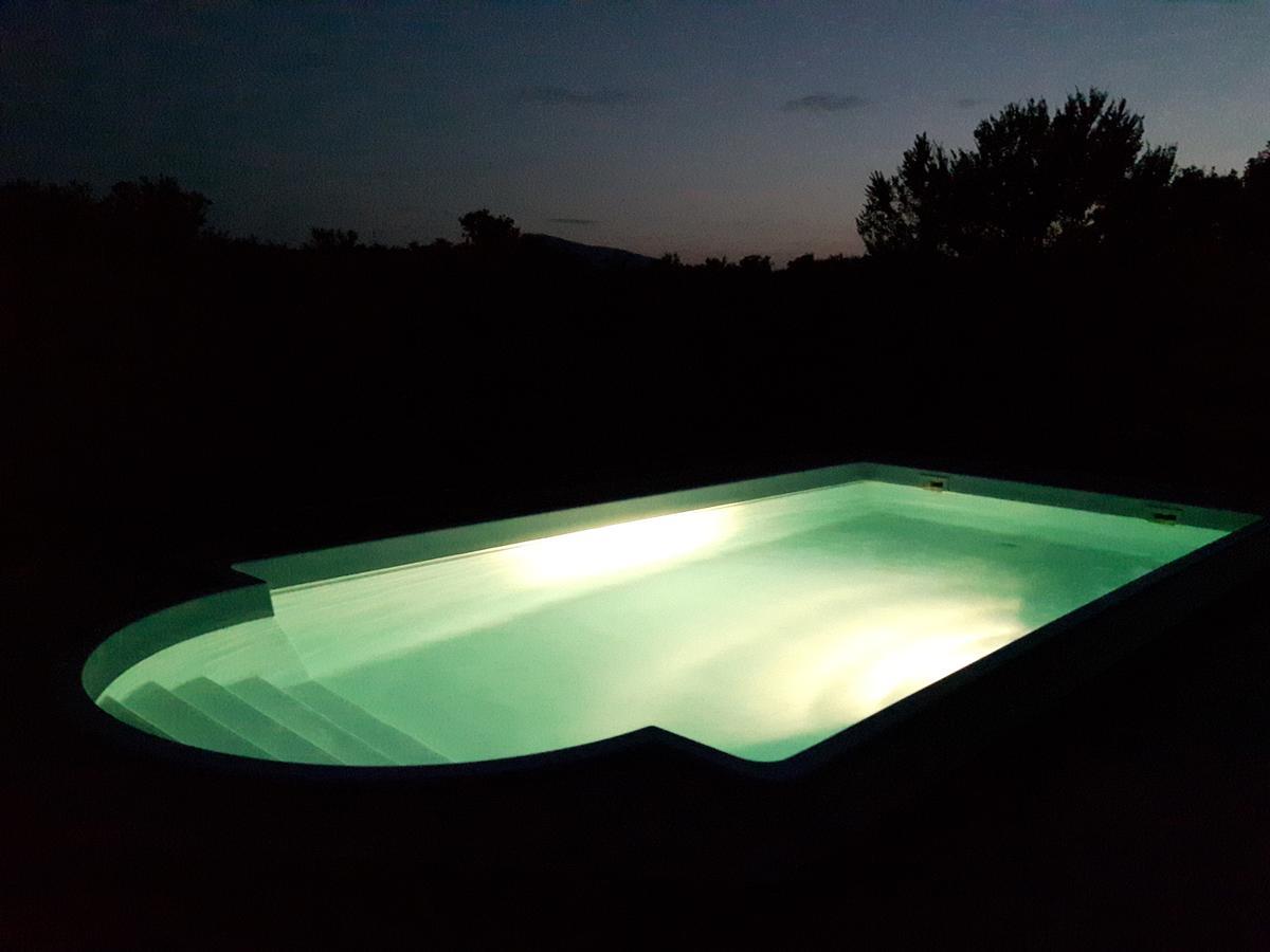 La Casa In Campagna Bed & Breakfast Cossignano Exterior photo