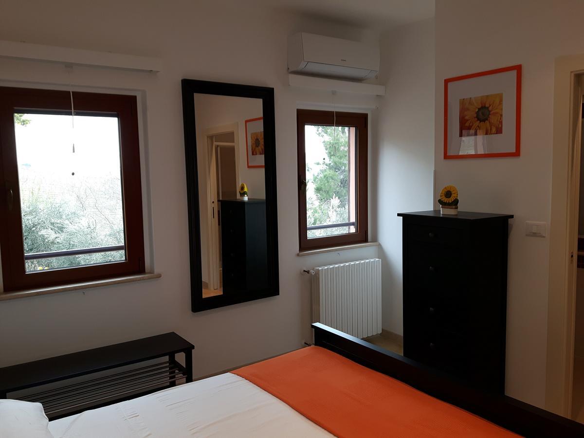 La Casa In Campagna Bed & Breakfast Cossignano Exterior photo