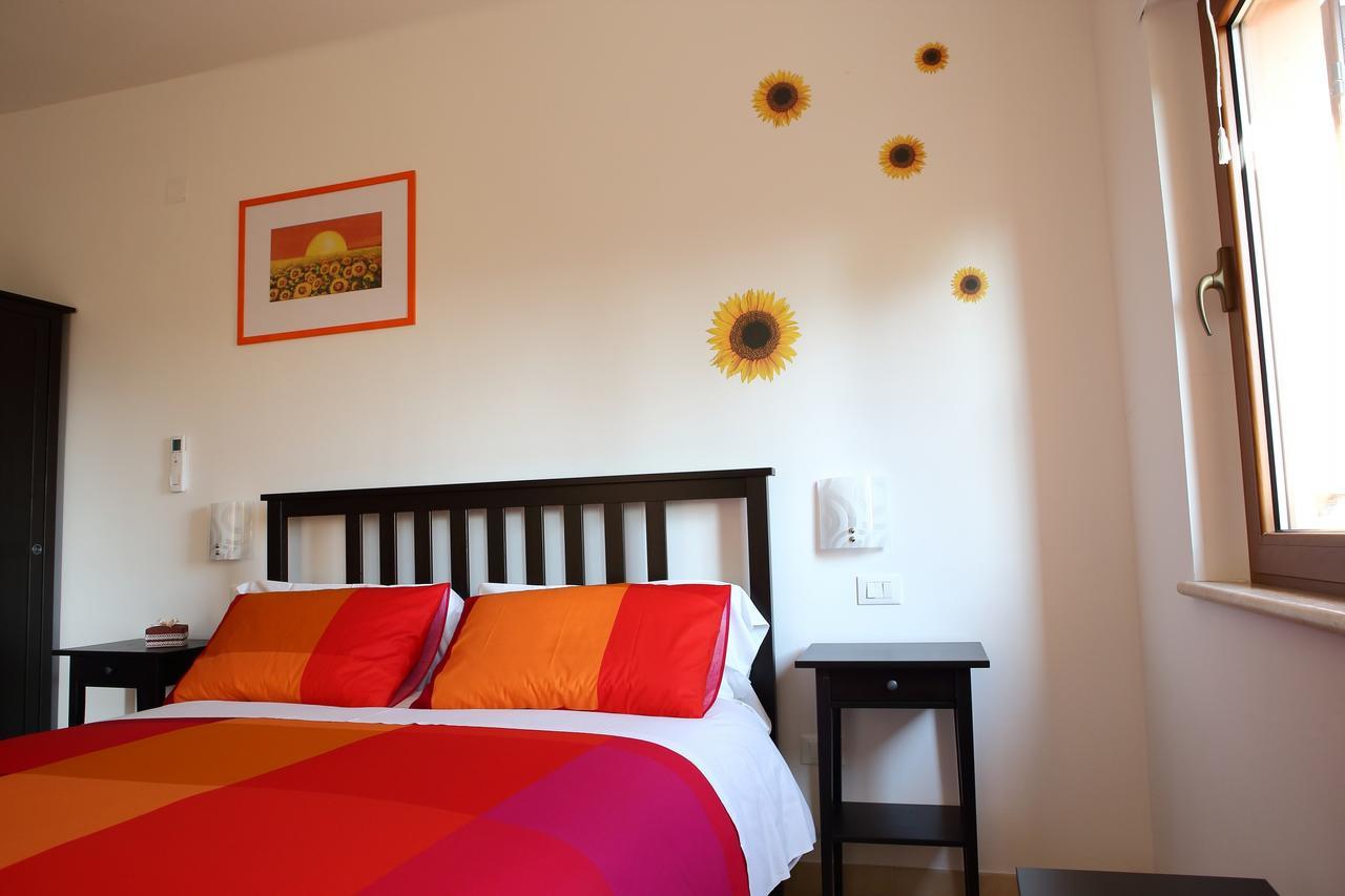 La Casa In Campagna Bed & Breakfast Cossignano Exterior photo