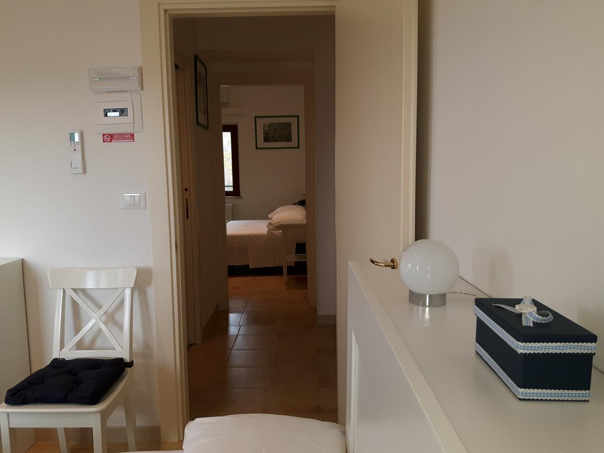 La Casa In Campagna Bed & Breakfast Cossignano Exterior photo