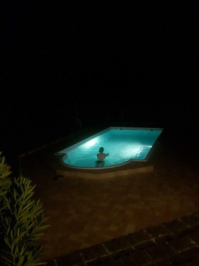 La Casa In Campagna Bed & Breakfast Cossignano Exterior photo